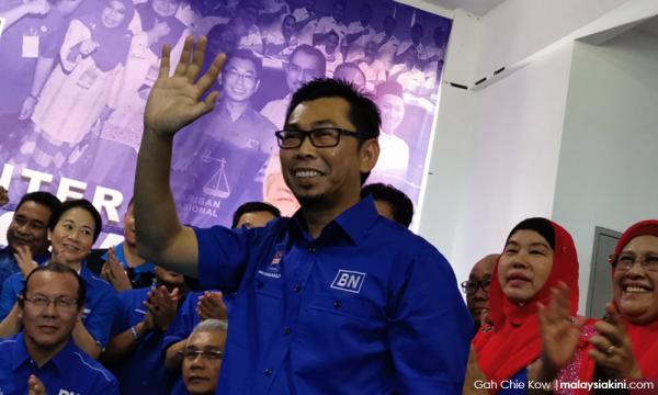 Sabah Umno Sees Revival After Bn Takes Kimanis With Bigger Majority