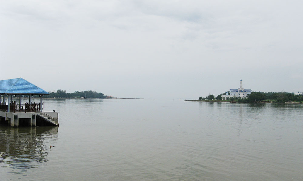 Pollution in Muar river disrupts water supply to 35k households