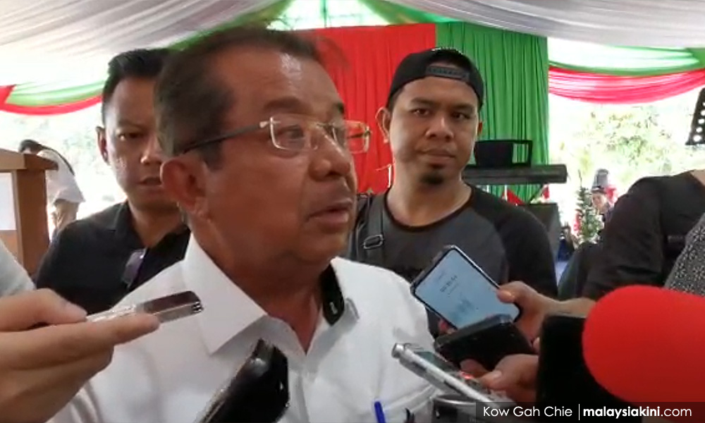 Karim Bujang to focus on changing economic landscape in Kimanis