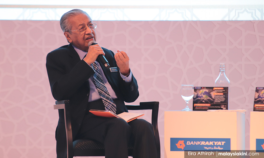 K’jaan akan mansuh saham khas GLC jika perlu - Mahathir