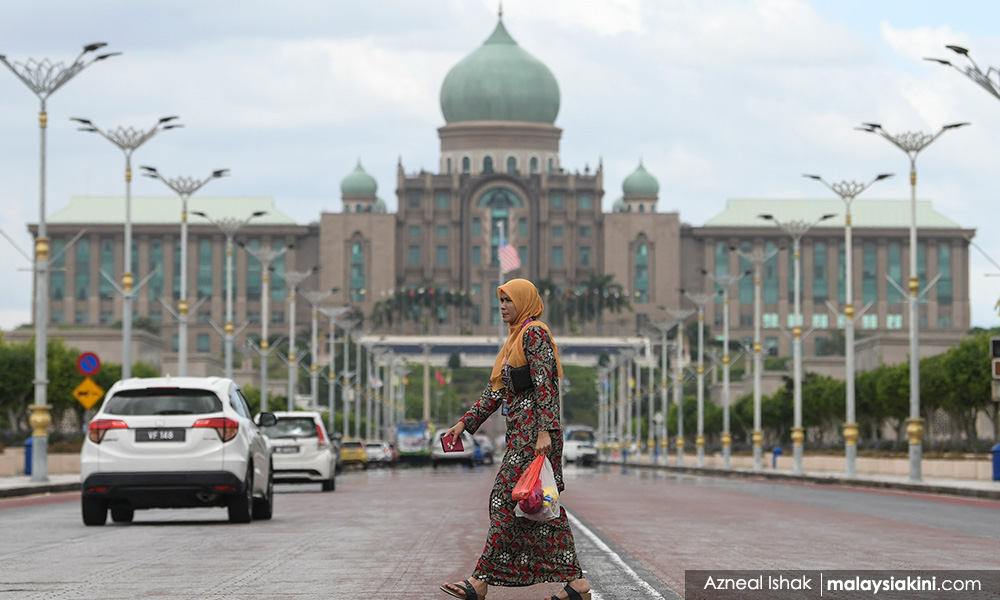 Keyakinan rakyat bergantung pada peralihan kuasa, kes Najib, manifesto