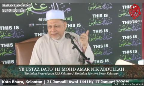 Takkan Nak Pakai Viva Belaka Menteri Kata Mohd Amar