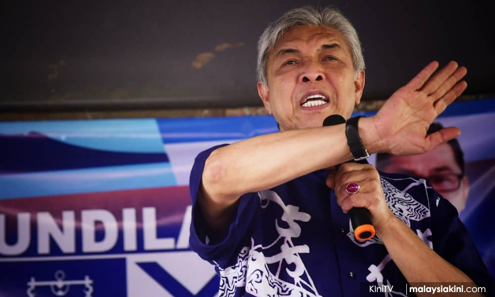 Umno isytihar tempoh bertenang bagi tangani kemelut politik Sabah