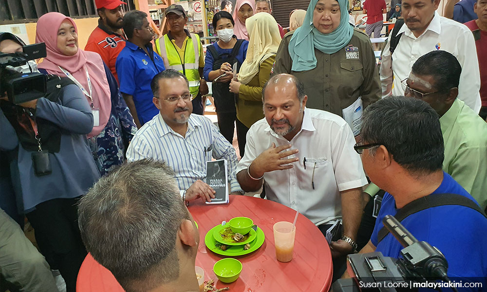 Gobind: No need for new laws to deal with fake news on virus