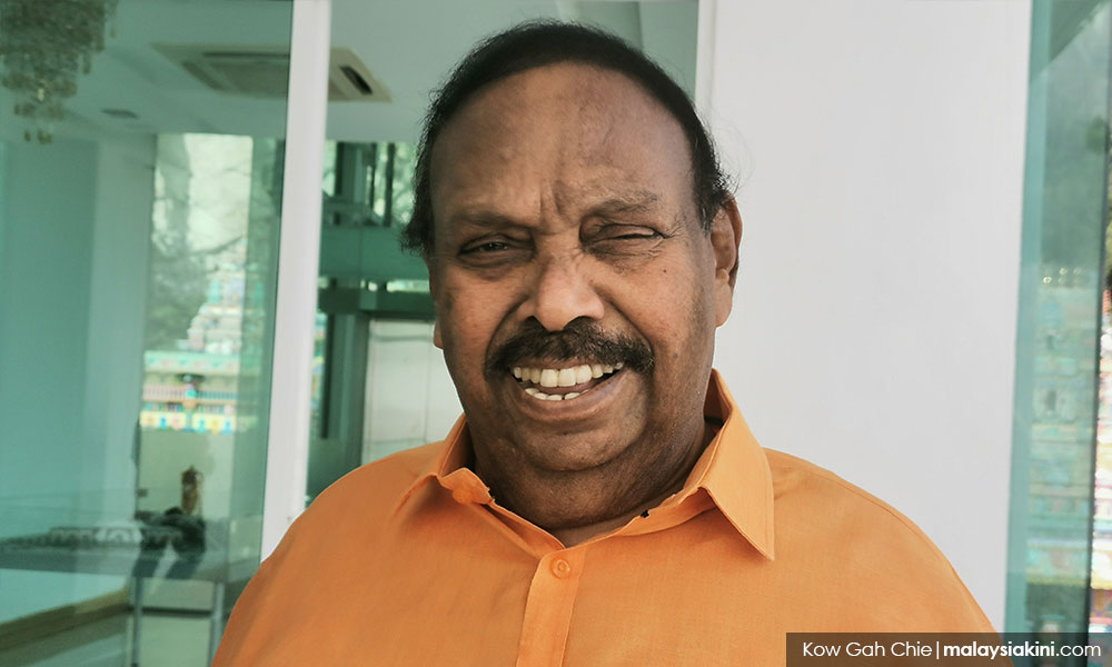 Don't fret over virus, Thaipusam is on - Batu Caves temple committee
