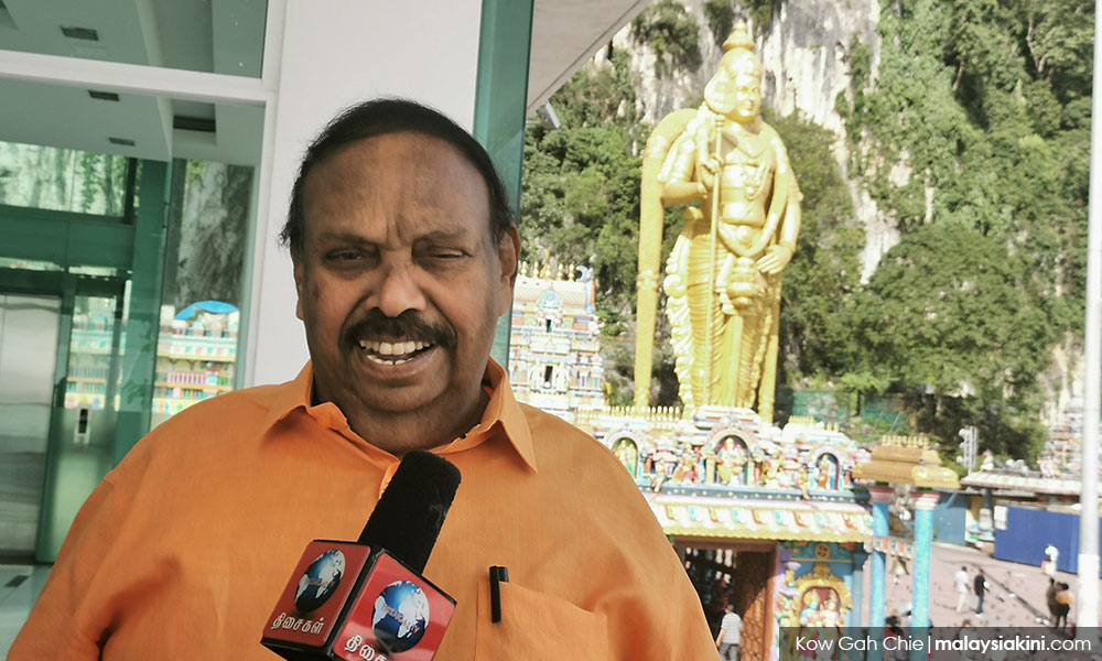 Jangan risau virus, Thaipusam jalan terus - Jk kuil Batu Caves