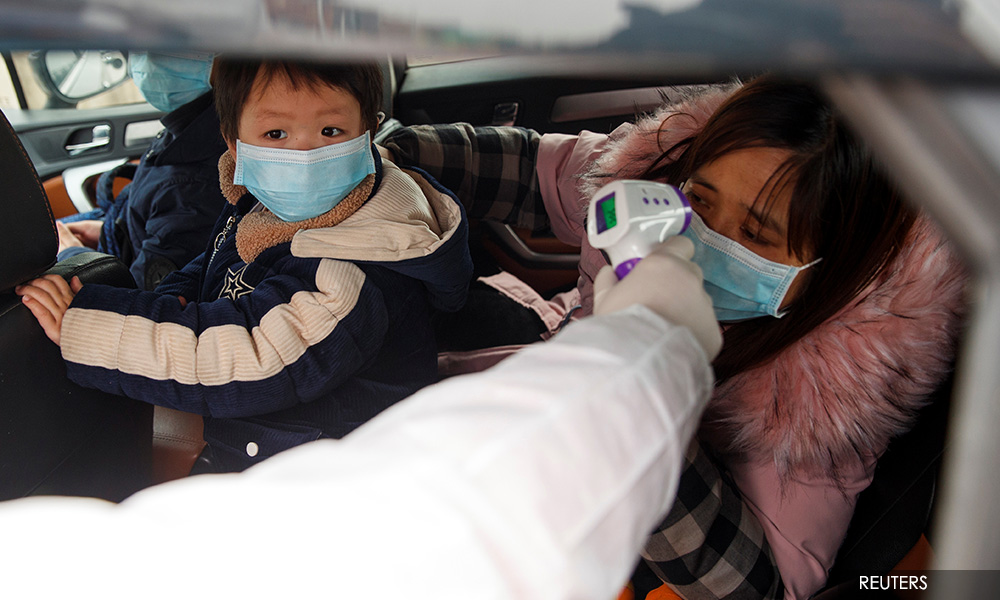 China reports 46 new coronavirus deaths, total at 259