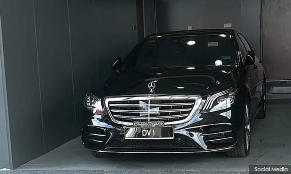 Kelantan Sah Beli Mercedes Benz Baru Untuk Mb