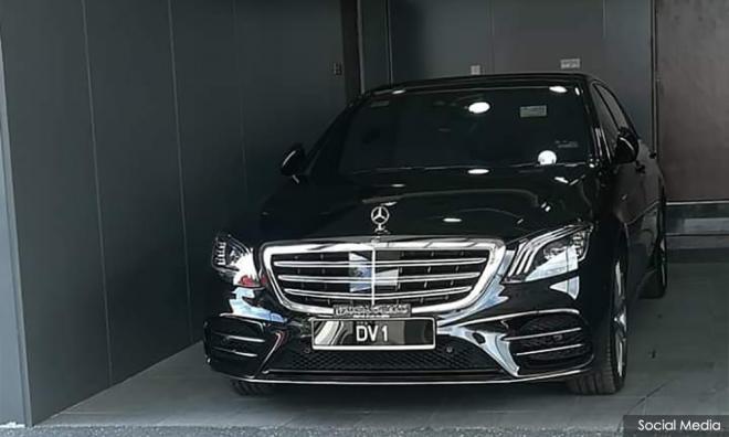 Kelantan Sah Beli Mercedes RM600K Untuk Menteri Besar ...