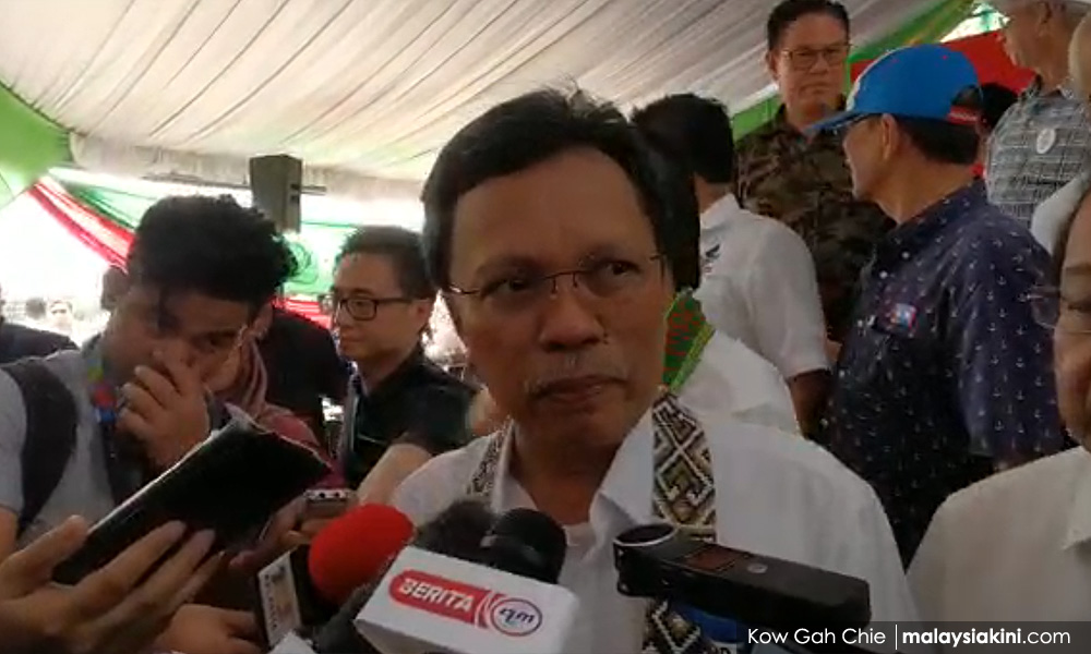 Shafie: Biar Muhyiddin buktikan cadangan PSS bermula zaman BN