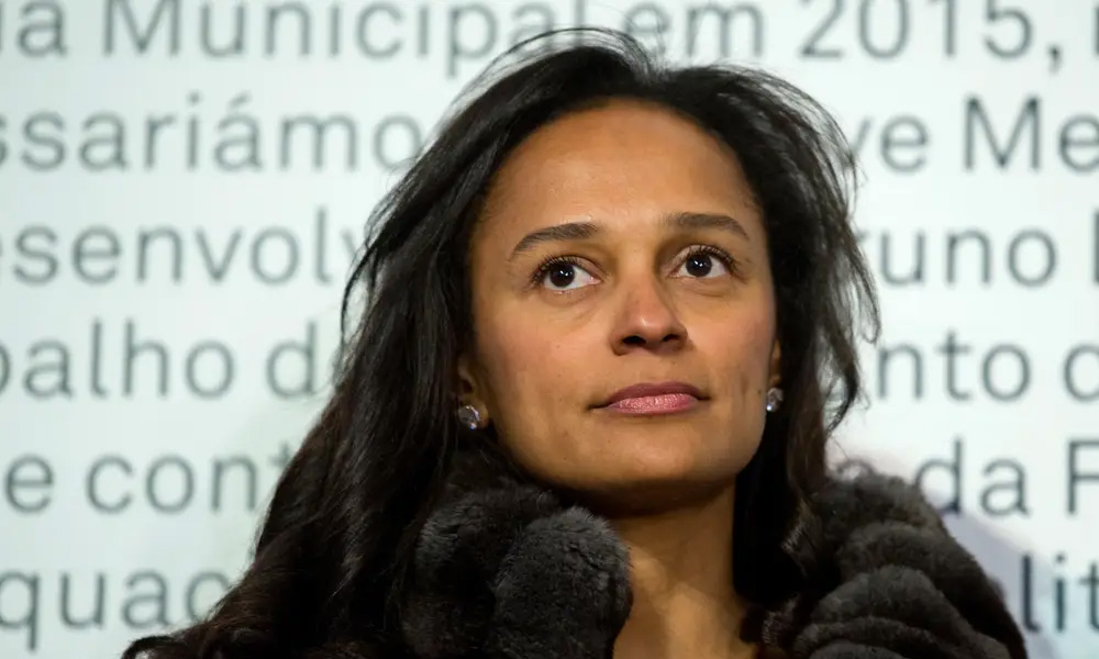 Angola's dos Santos to sue reporters' consortium behind 'Luanda Leaks'