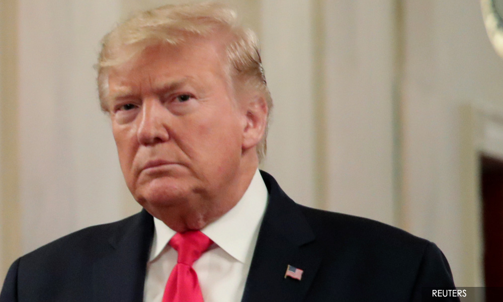 Republicans in Trump trial on the spot over Bolton book report