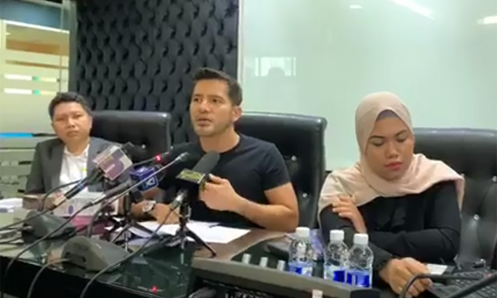 Takut mati mengejut, Aliff Syukri mohon maaf