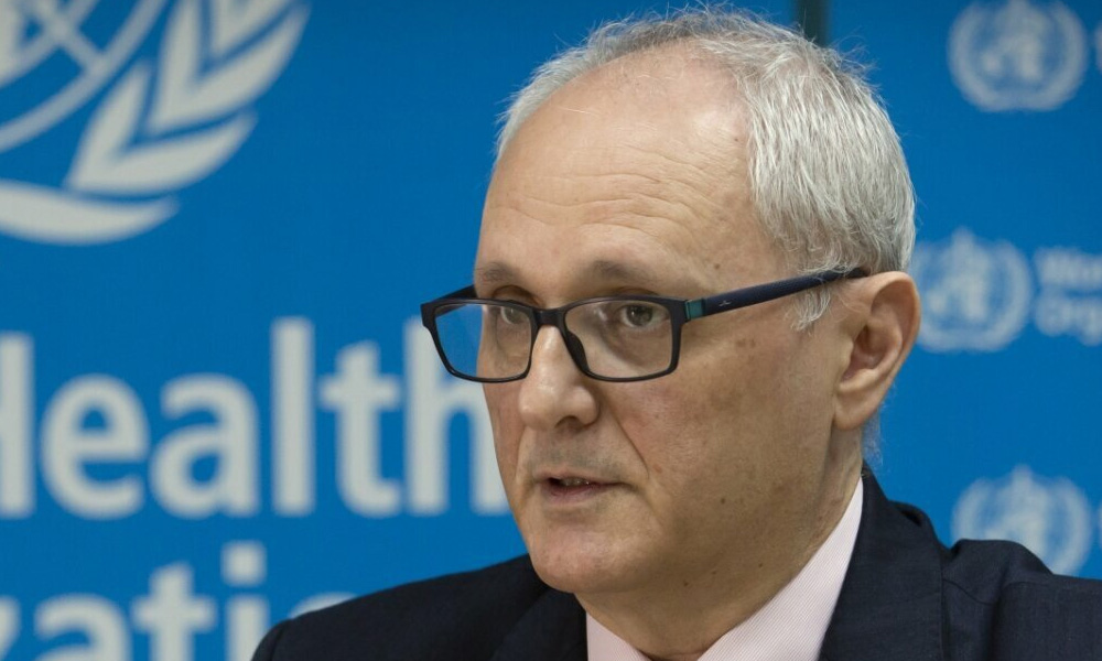 Epidemic would have been worse without China measures: WHO official