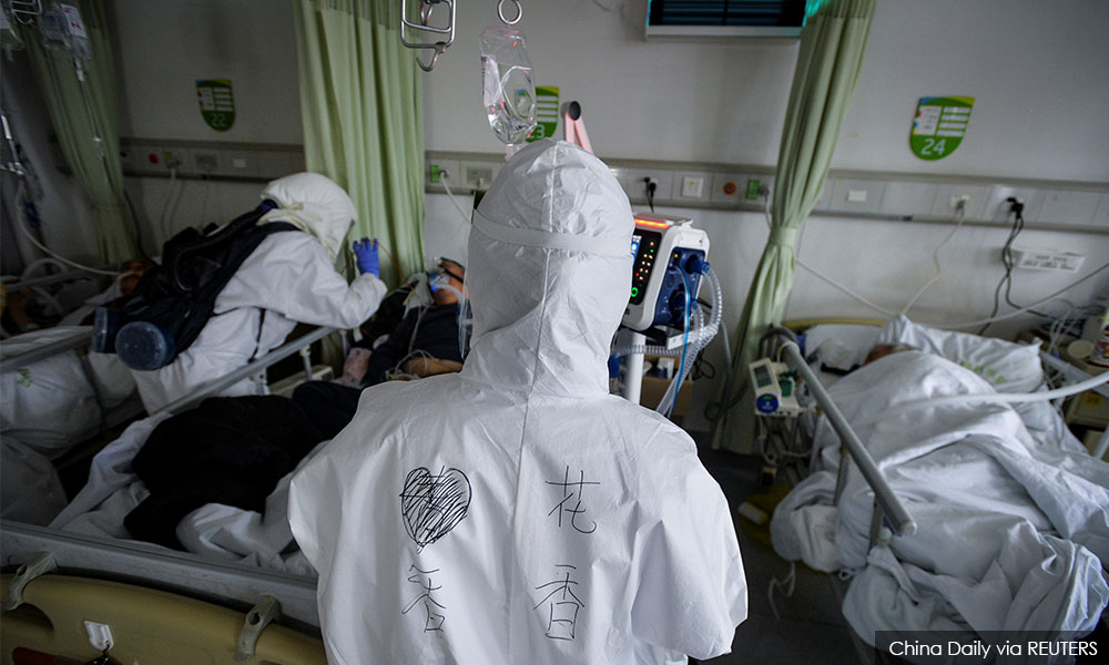 US citizen dies from coronavirus in Wuhan: New York Times