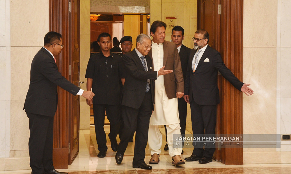 Imran’s sweet words no match for Malaysia’s trade with India
