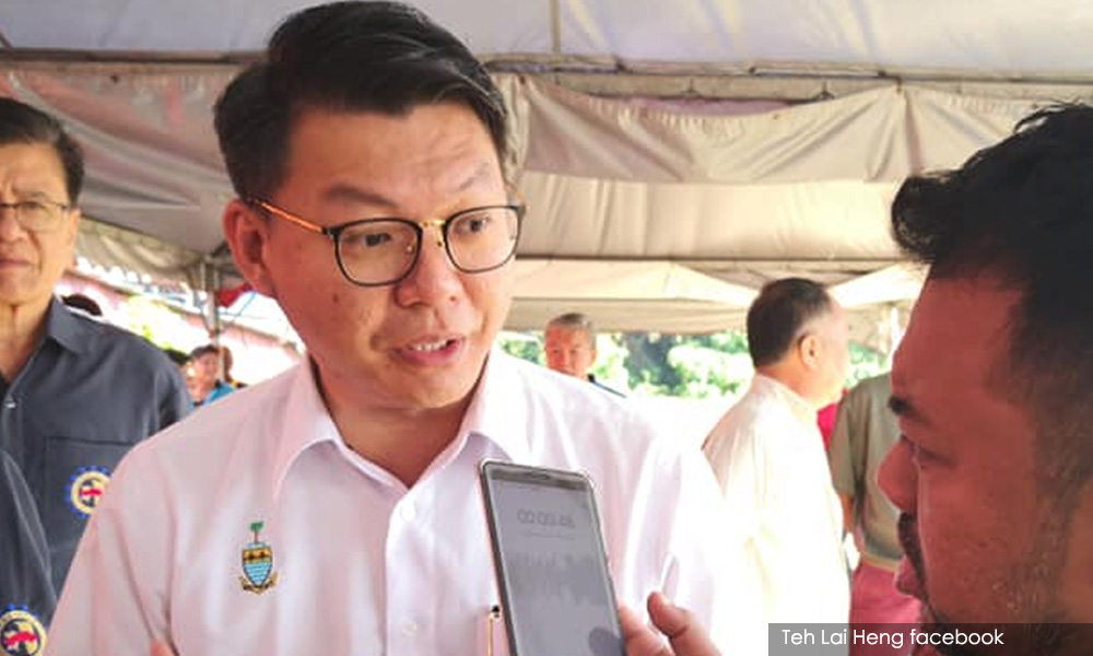 Penang gov't leaders, DAP deny link with drug kingpin
