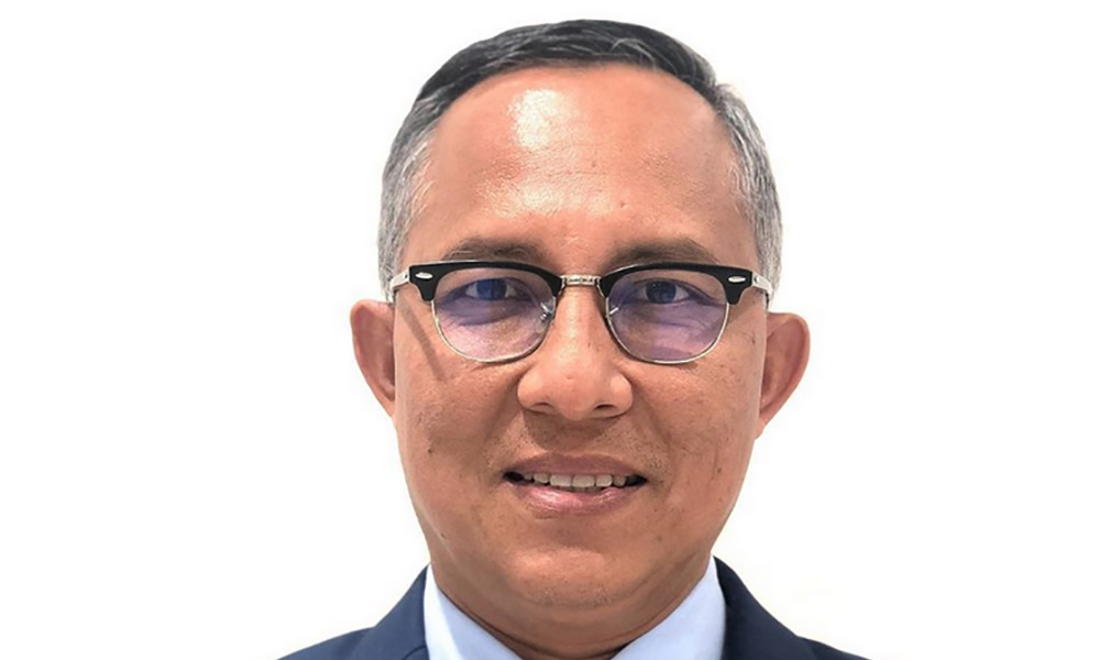 Film director makes political debut in Bersatu Lenggong division chief bid