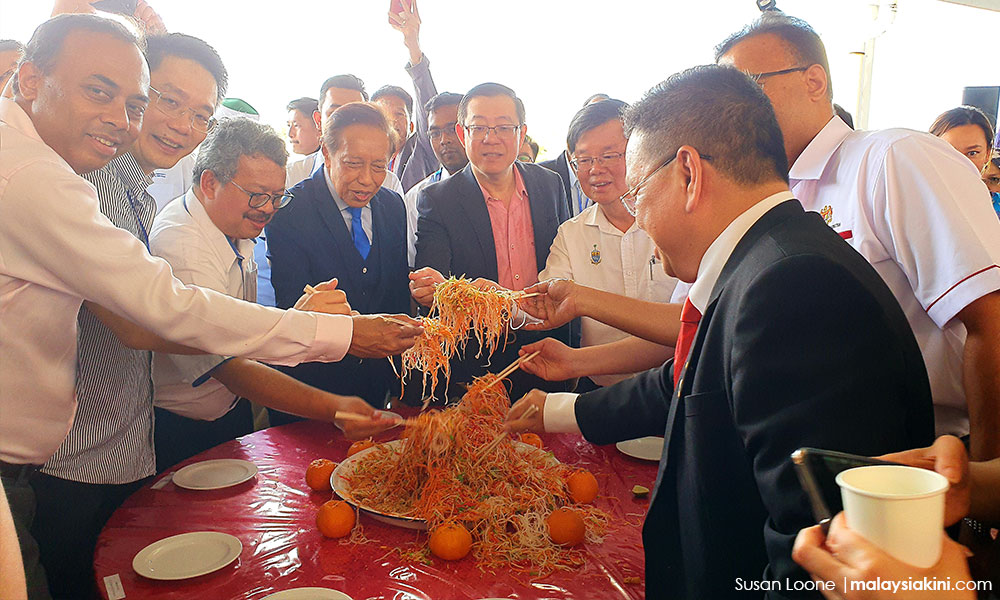 Guan Eng: Adakah Mahathir sebut PPSMI?