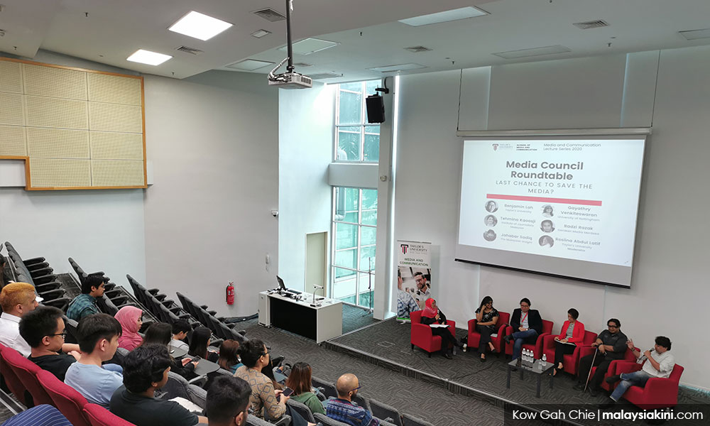 'Media lost direction by singling out marginalised people, individuals'