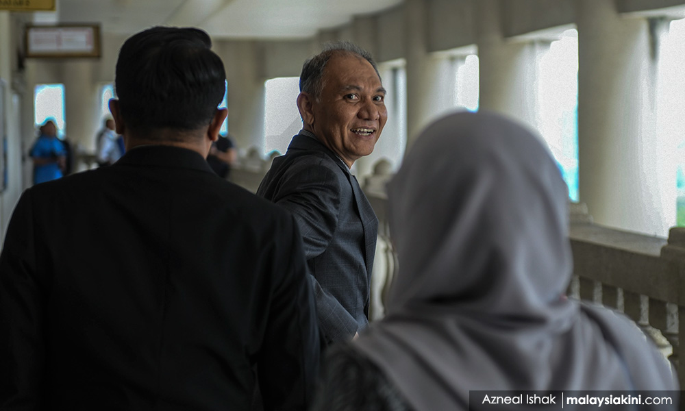 Kes Zahid: Minit dari Najib sebab penilaian semula 