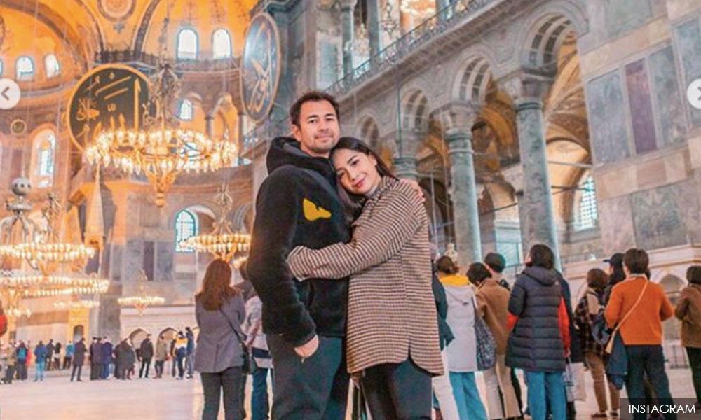 Raffi Ahmad, isteri terkilan dituduh pembawa Covid-19