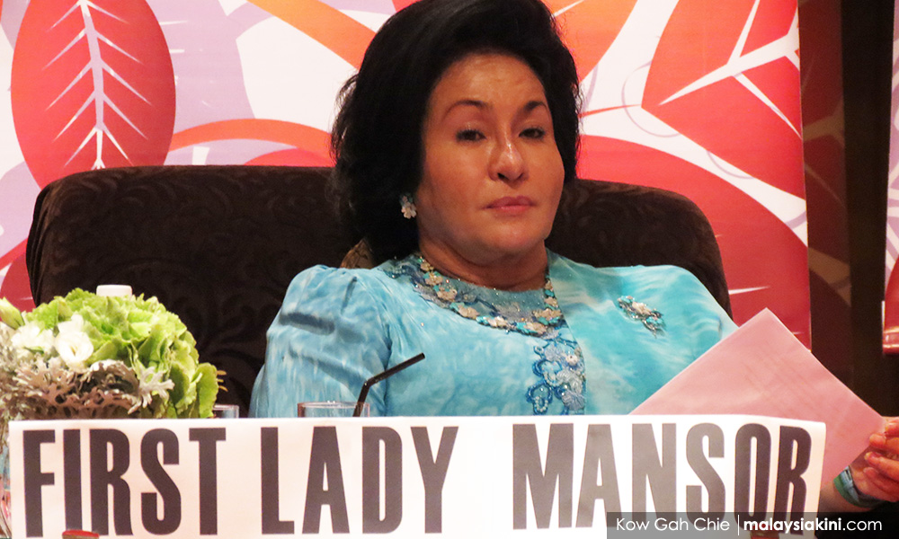 PMO witness says Rosmah's FLOM set up on verbal instruction
