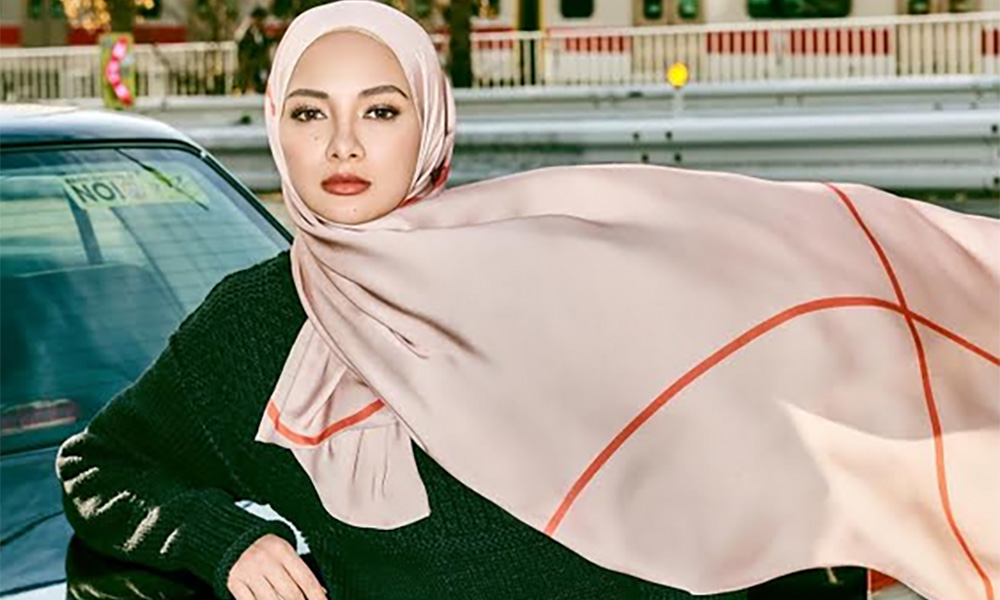 Neelofa bangkit semula dengan kilang hasilkan susu pisang