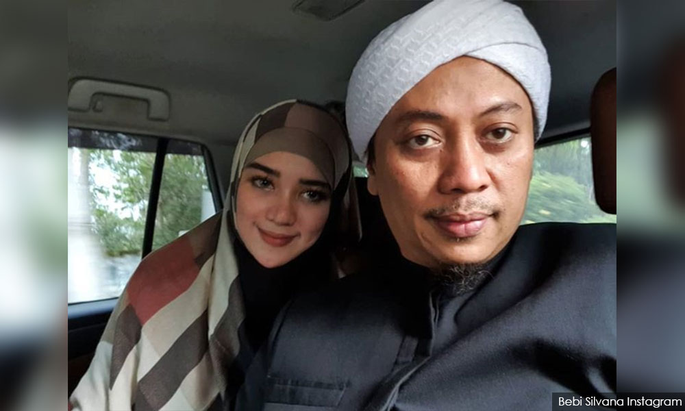 Isteri Opick mohon maaf sebarkan khabar 'qorona kholaqo zamana kazaba'