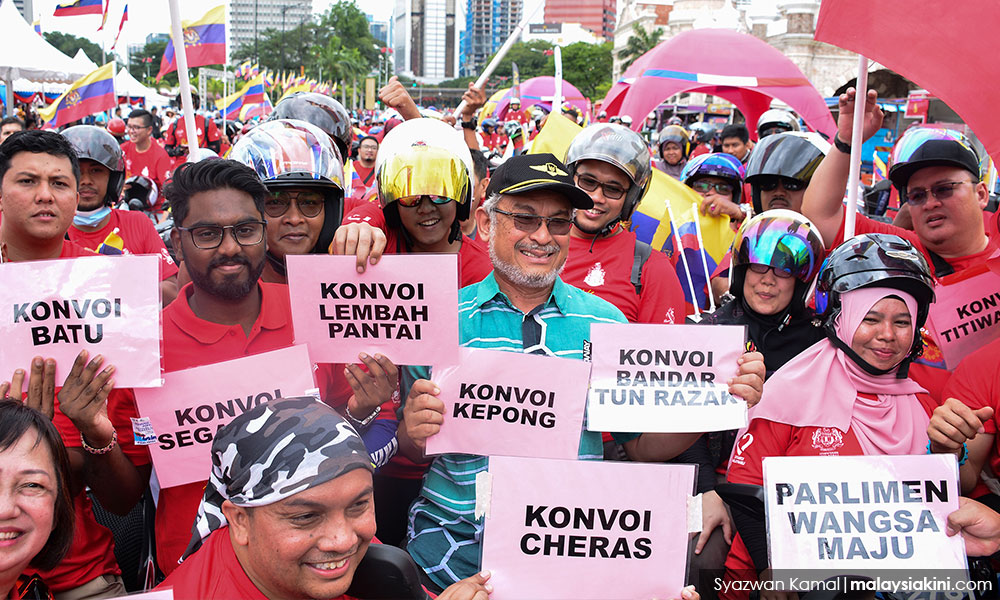 Decision on Kg Baru land purchase by June - Khalid Samad