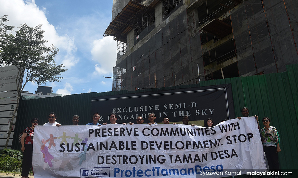Make the collapsed condo probe findings public, says NGO