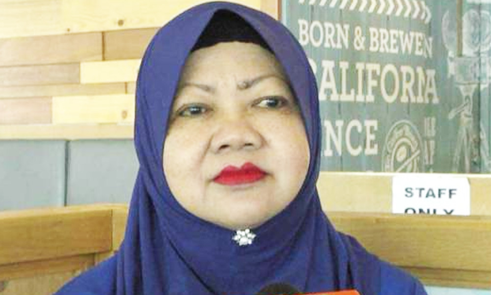 Timbalan Presiden PBS umum keluar parti