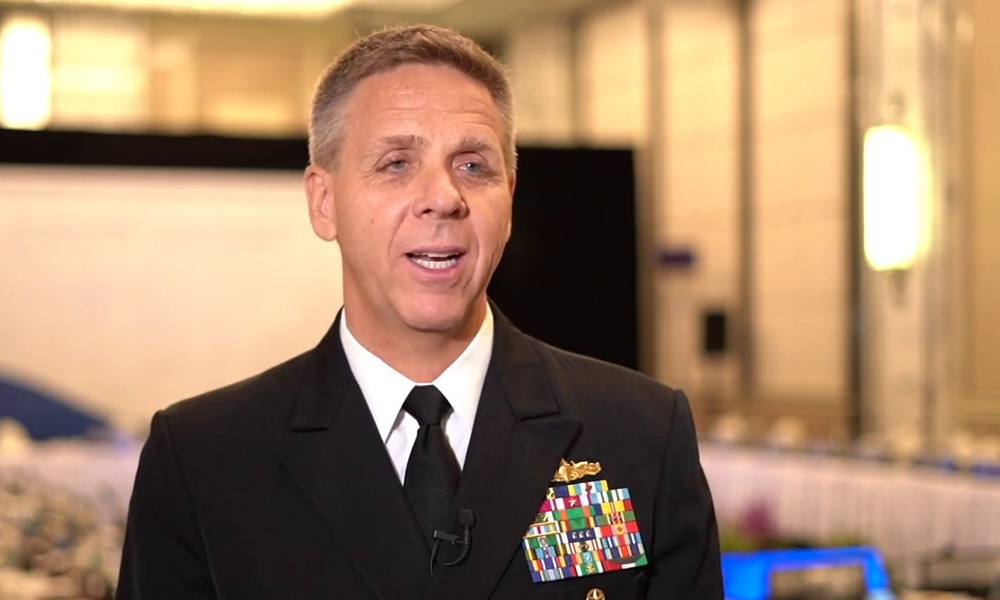 China threatens stability in the Pacific - US commander