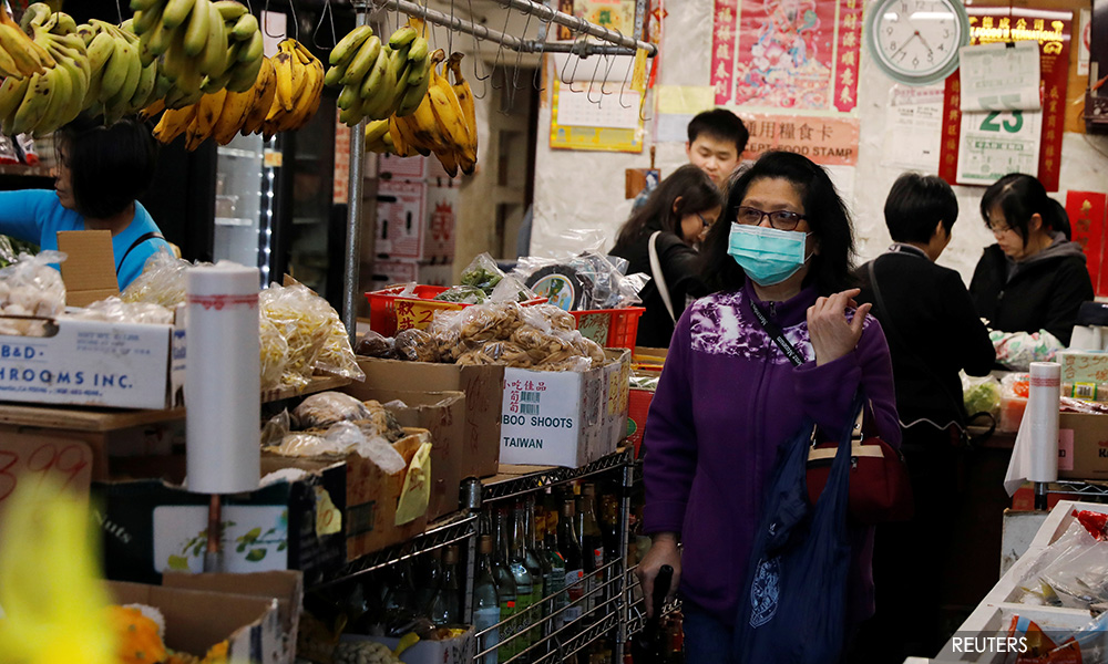 San Francisco declares coronavirus emergency depite having no cases
