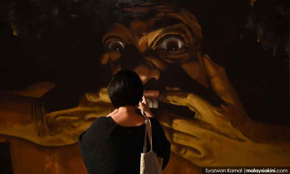 'Duh' people on the arts