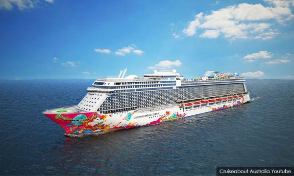 Passengers Crew Of Cruise Ship Tested For Covid 19 Port Klang Authority