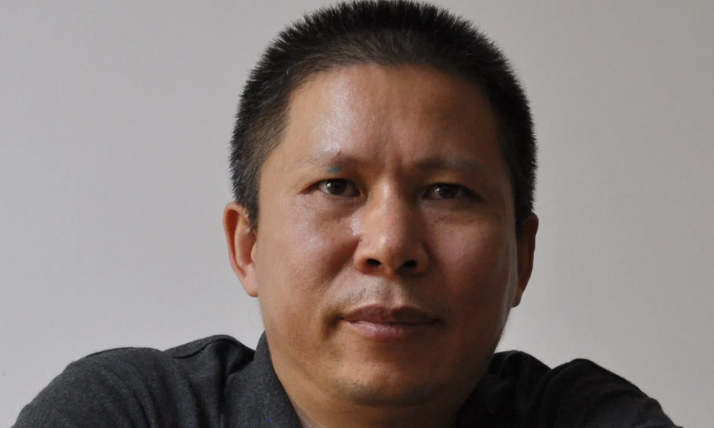 China legal activist who called on Xi to 'give way' arrested - activists