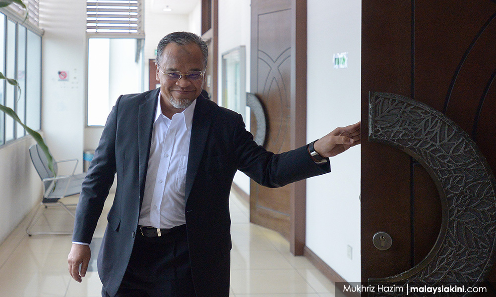 Former PAS No 2 Nasharudin’s trial to start on June 8
