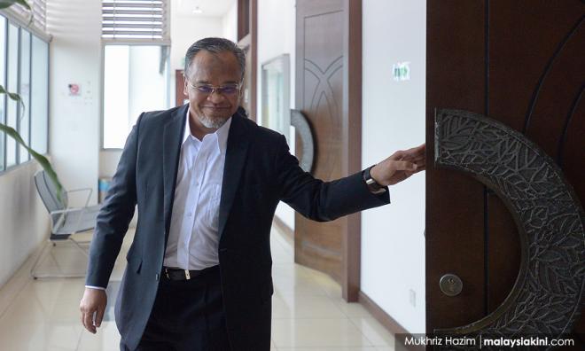Perbicaraan bekas timbalan presiden PAS bermula 8 Jun