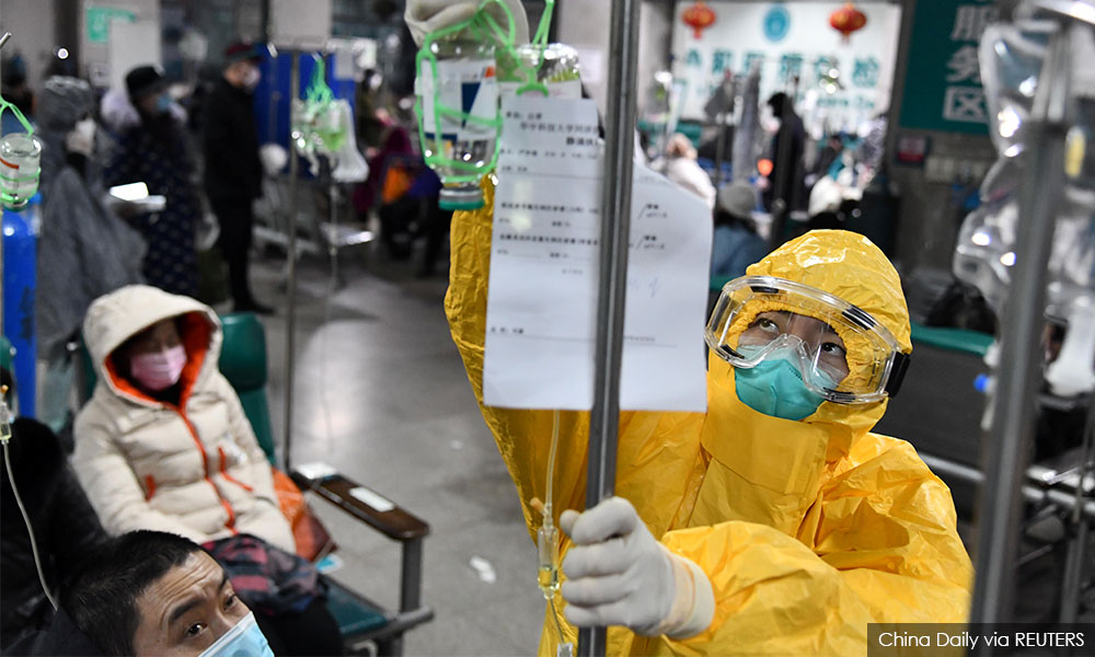 HK medical staff strike for third day as local transmission cases rise