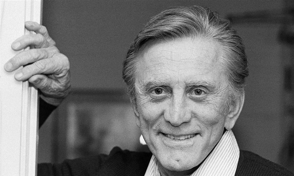 Kirk Douglas meninggal dunia