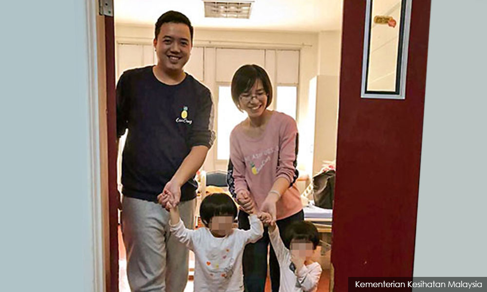 Child recovers from coronavirus infection, and 9 news from yesterday