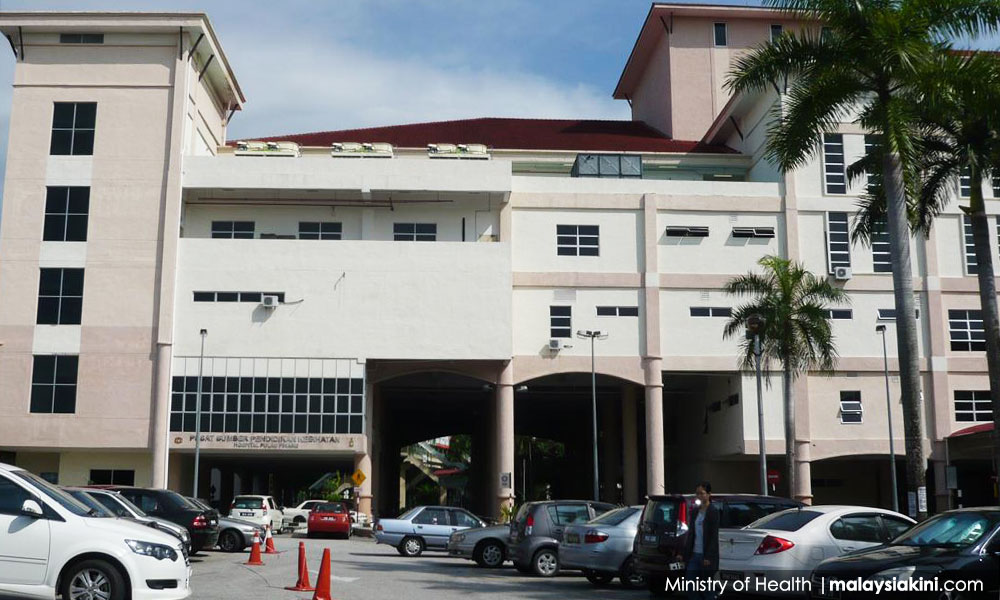 Health Ministry refutes news report on death due to coronavirus