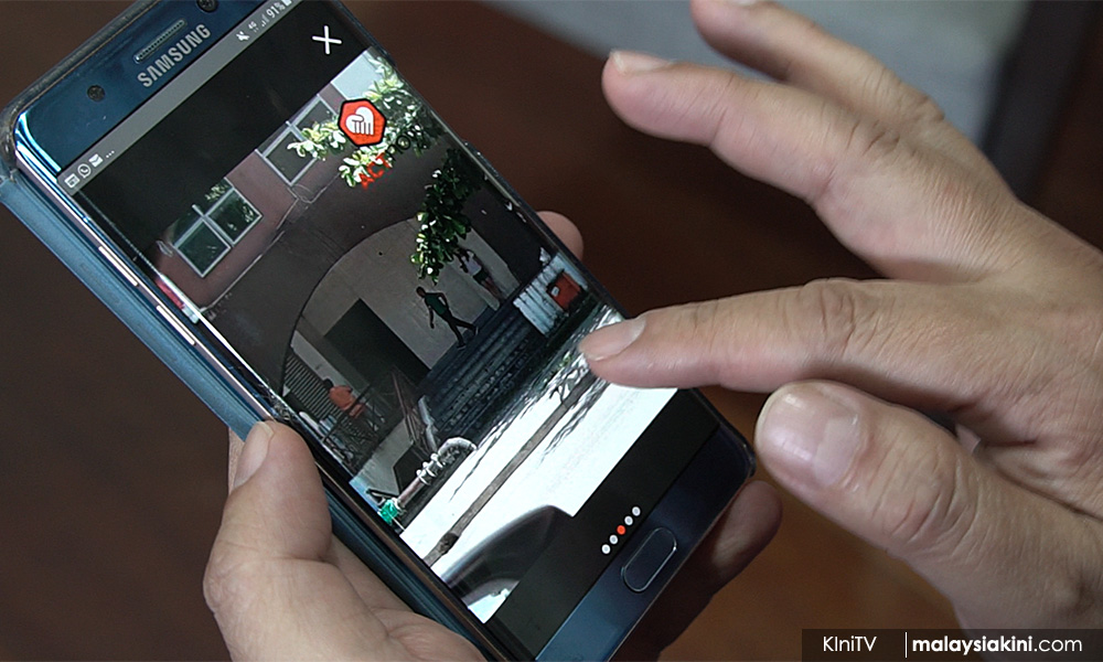 New app channels your complaint to nearest local council