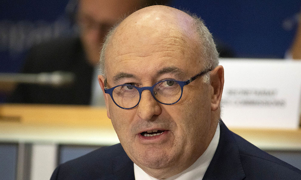 EU trade chief downbeat on China, M'sia and other Asian deals