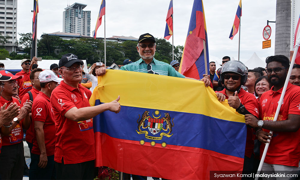 Kg Baru redevelopment has royal backing, Khalid tells critics
