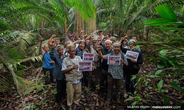 Kami Bantah Penyahwartaan Hutan Simpan Kuala Langat Utara