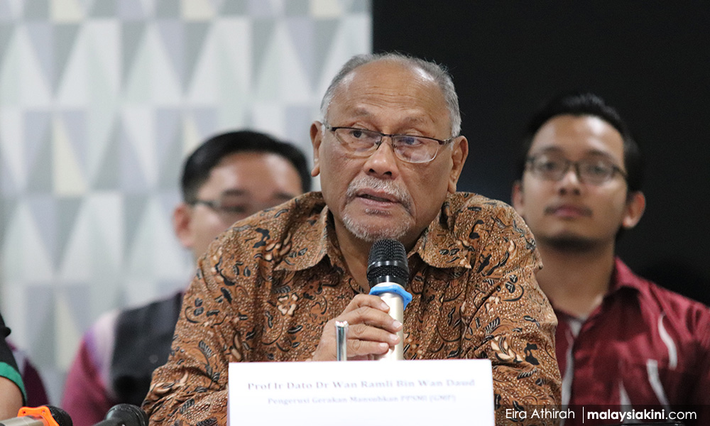 Usaha hidupkan semula PPSMI terus ditolak