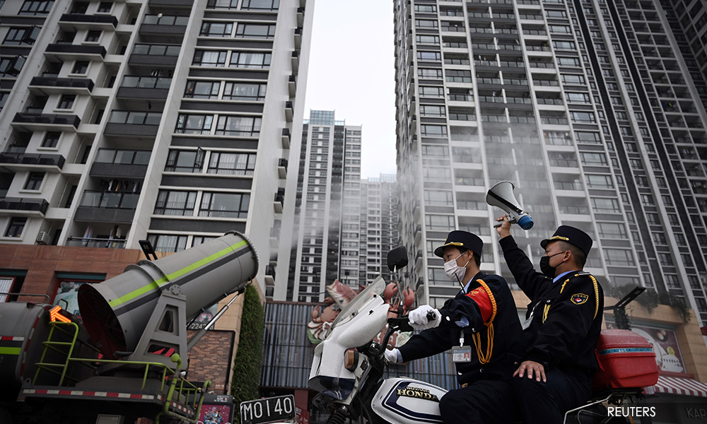 What spurt in China's cases reveals about coronavirus