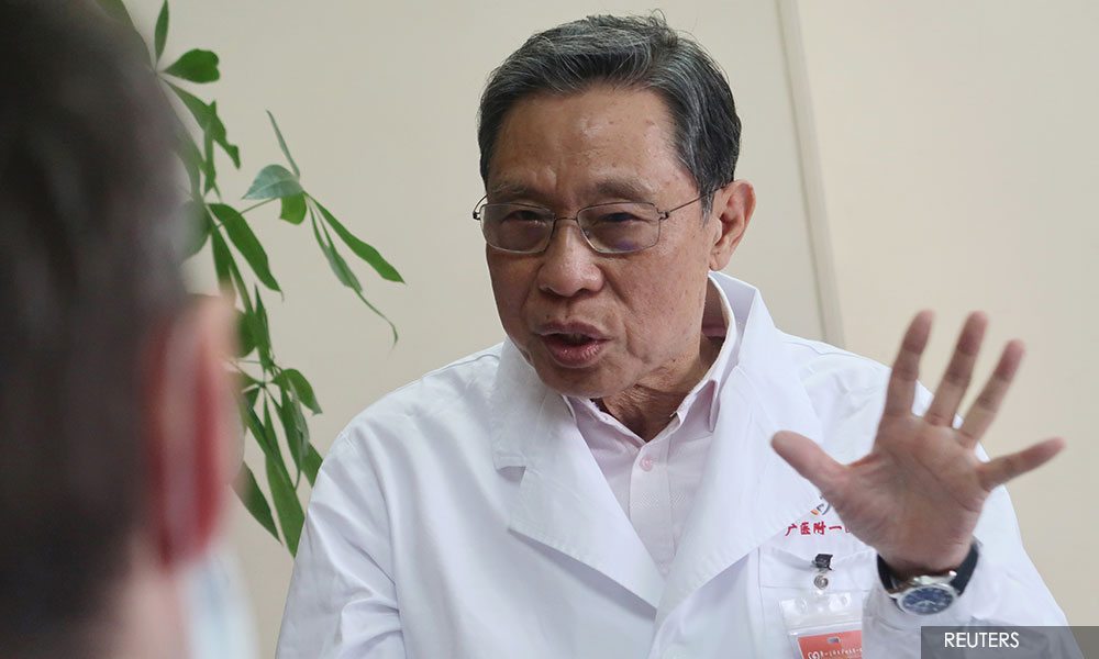 Coronavirus outbreak may be over in China by April - expert